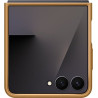 Samsung F766 Z Flip 7 Kindsuit Case Camel EF-VF766PA